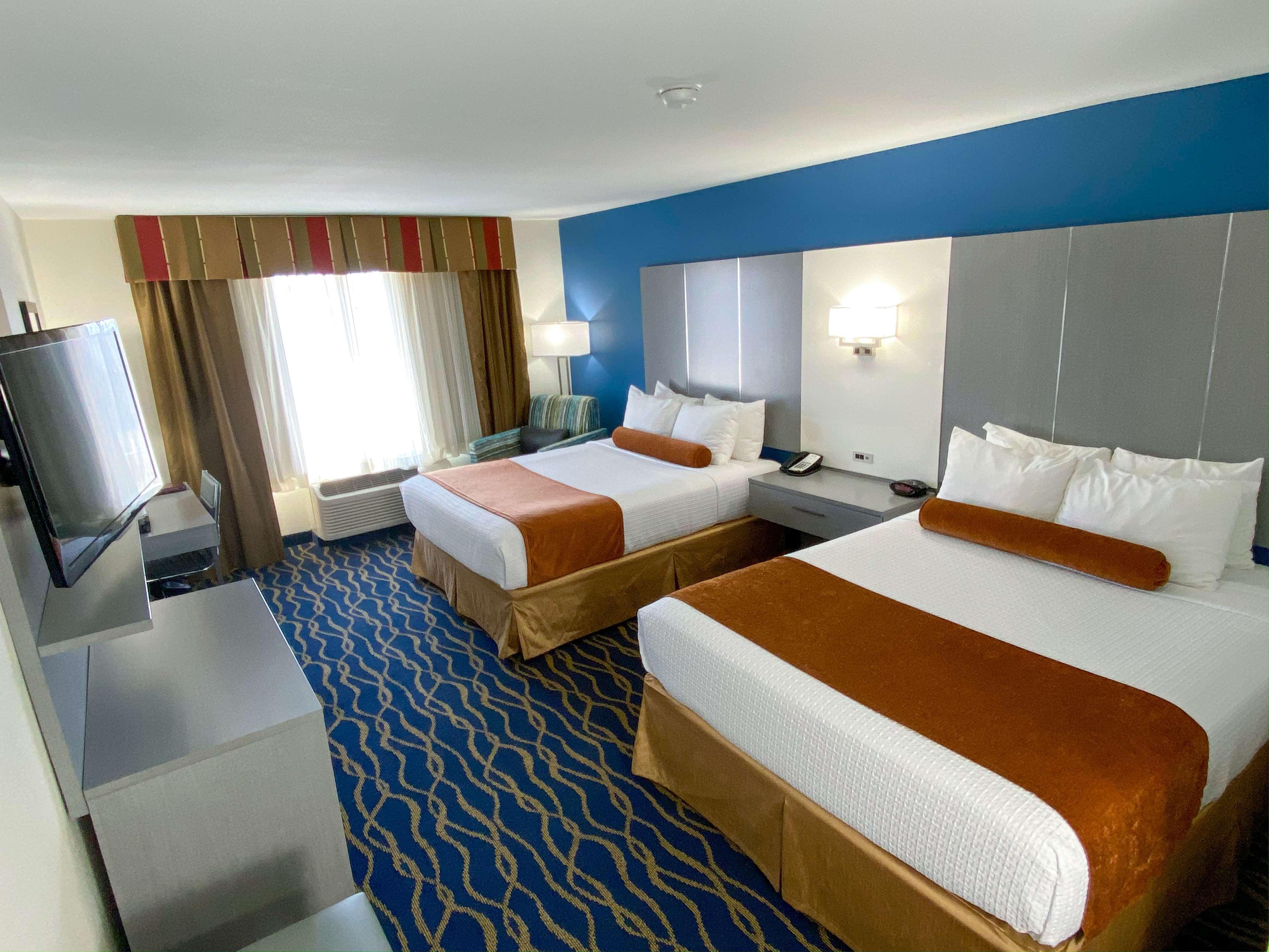 Best Western Plus Lake Lanier Gainesville Hotel & Suites Oakwood Eksteriør billede