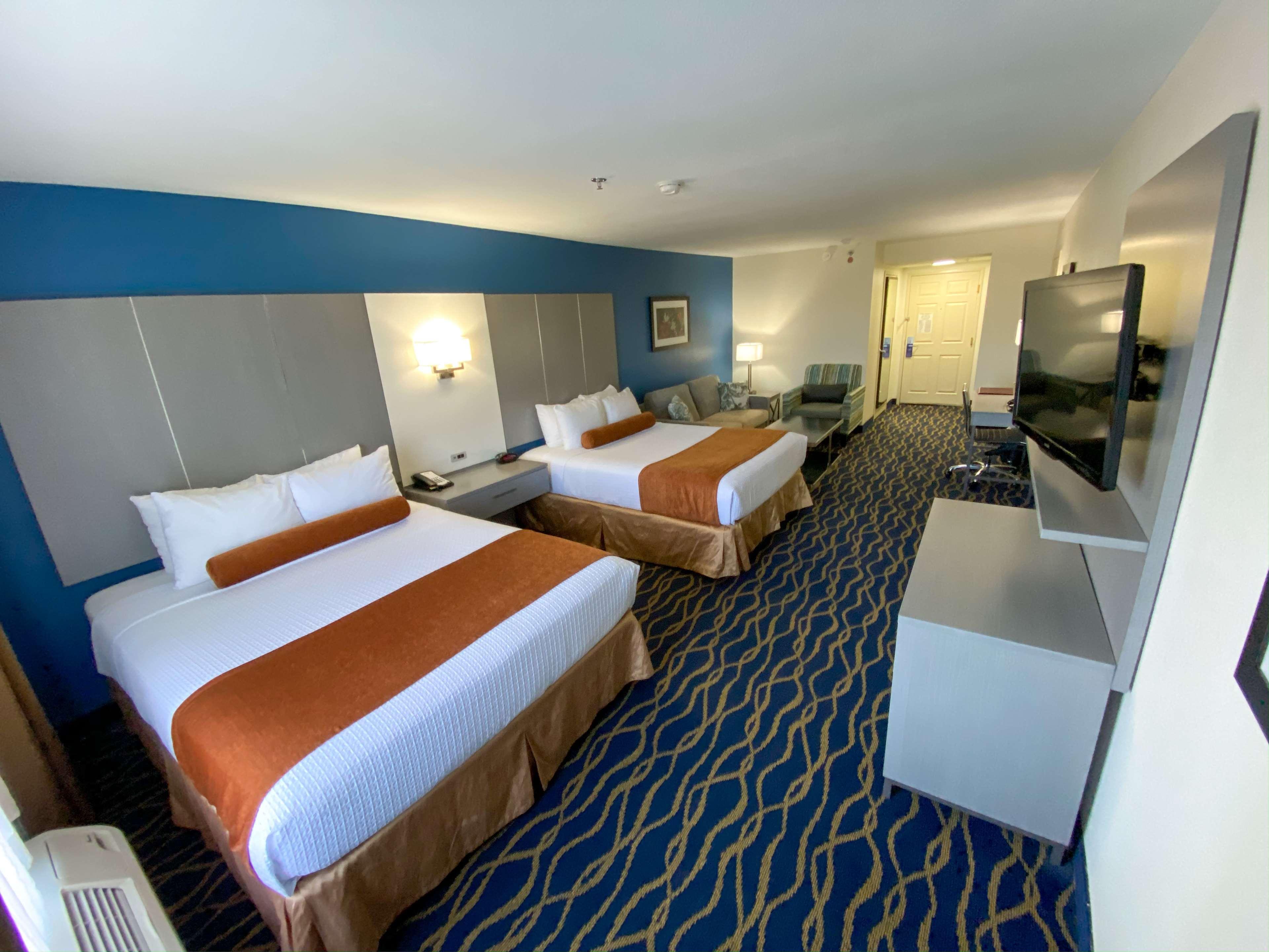 Best Western Plus Lake Lanier Gainesville Hotel & Suites Oakwood Eksteriør billede
