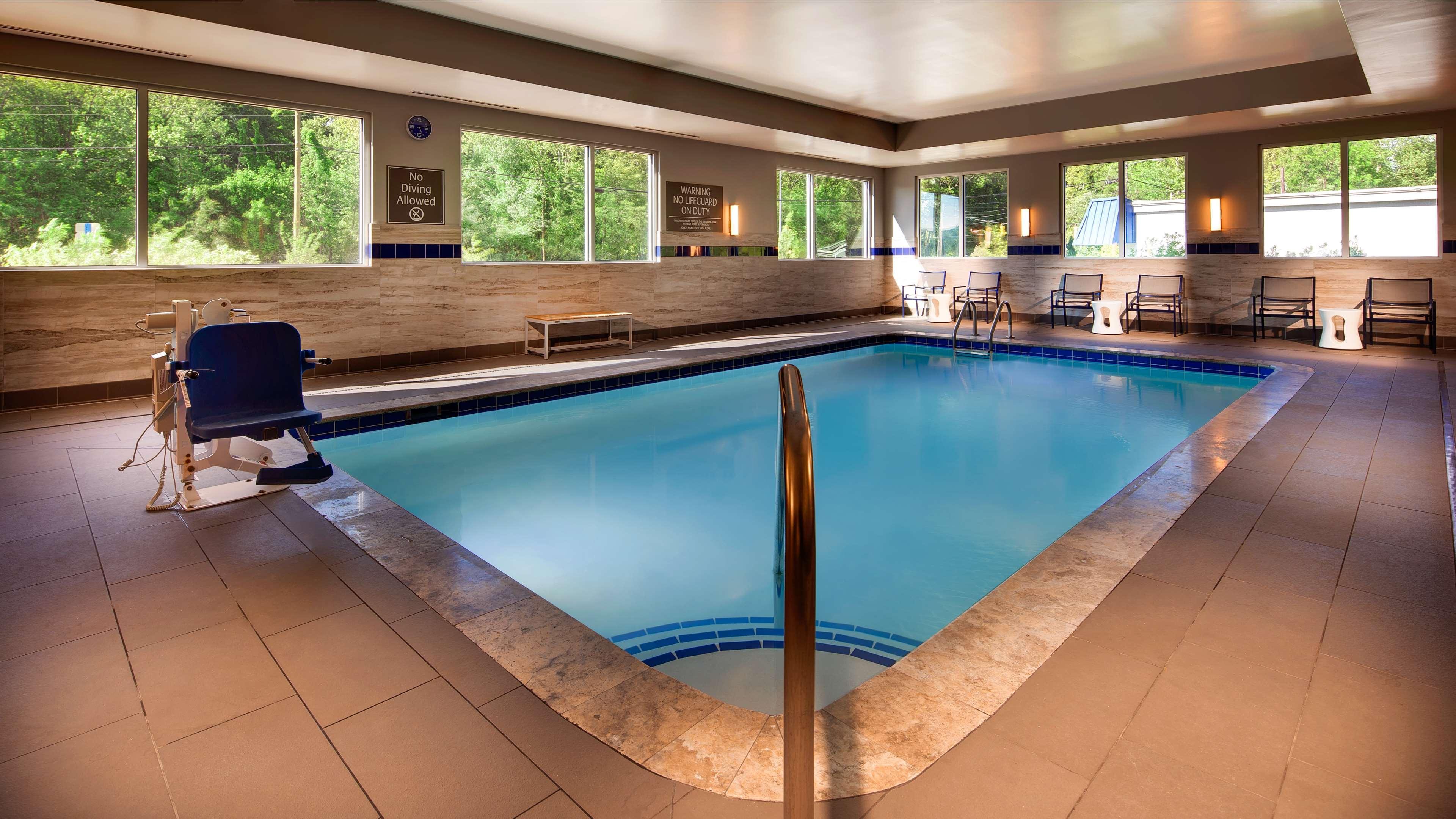 Best Western Plus Lake Lanier Gainesville Hotel & Suites Oakwood Eksteriør billede