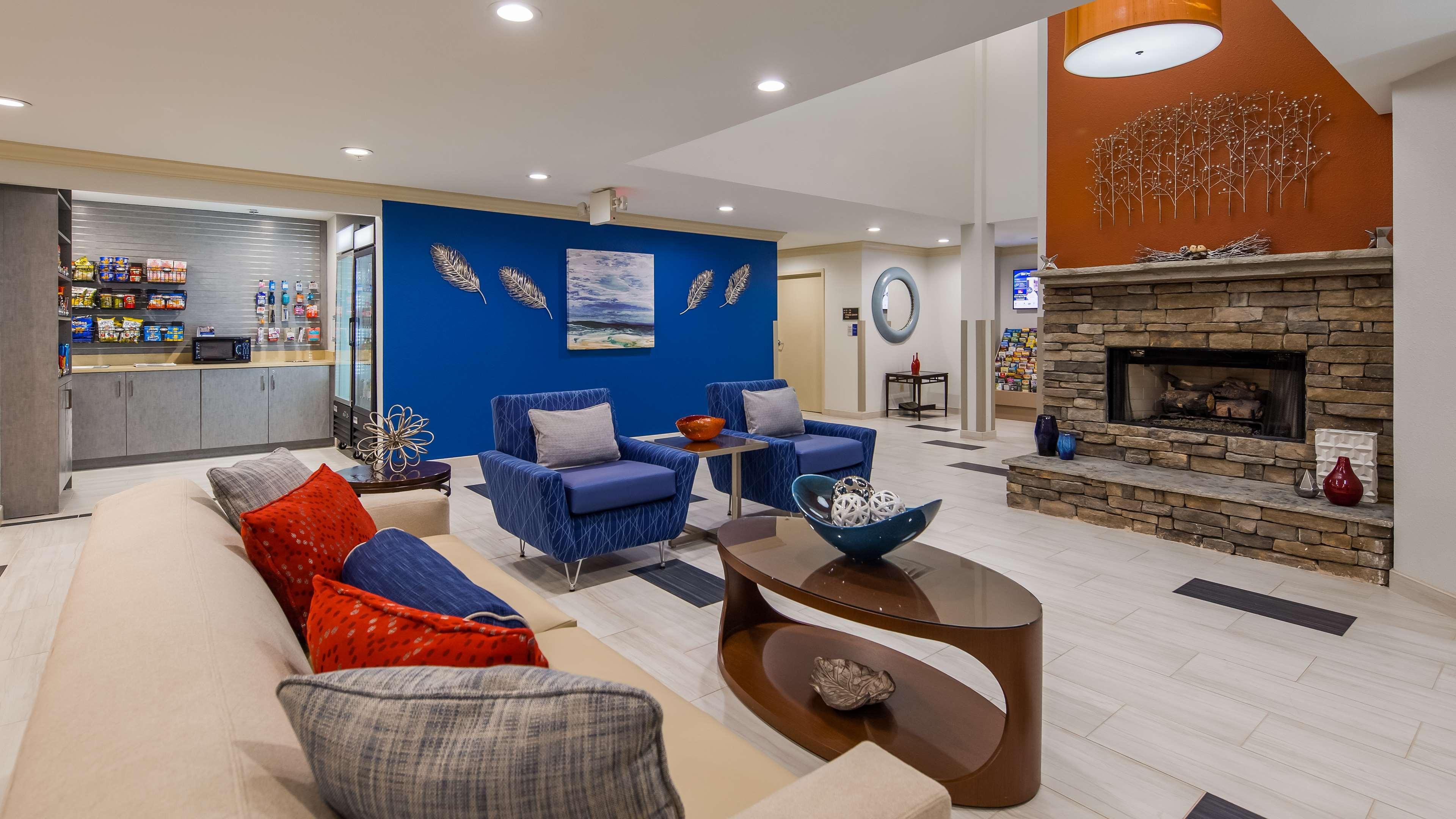 Best Western Plus Lake Lanier Gainesville Hotel & Suites Oakwood Eksteriør billede