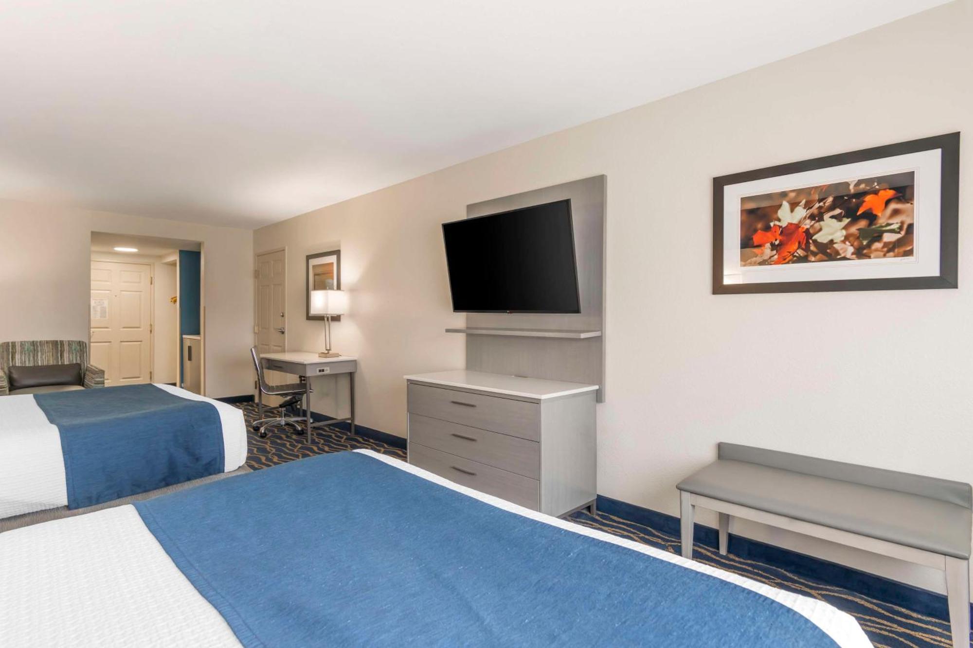 Best Western Plus Lake Lanier Gainesville Hotel & Suites Oakwood Eksteriør billede