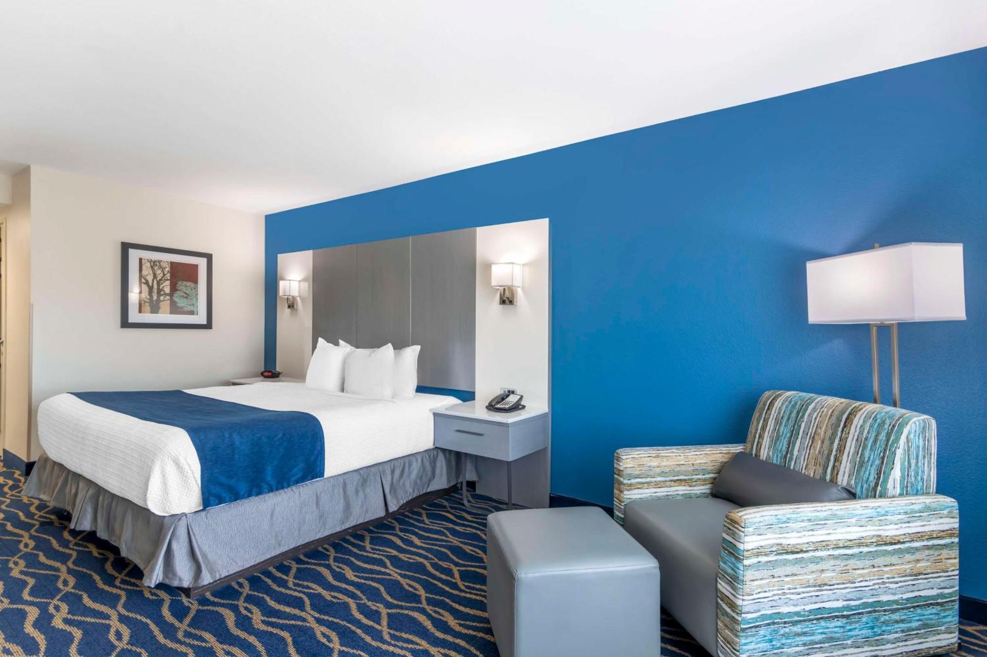 Best Western Plus Lake Lanier Gainesville Hotel & Suites Oakwood Eksteriør billede