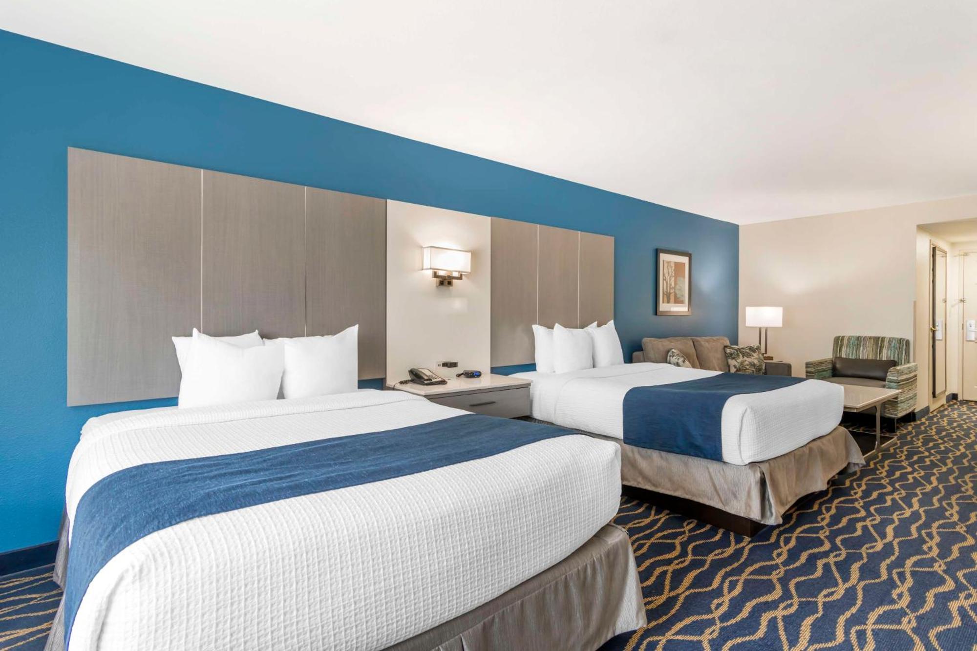 Best Western Plus Lake Lanier Gainesville Hotel & Suites Oakwood Eksteriør billede