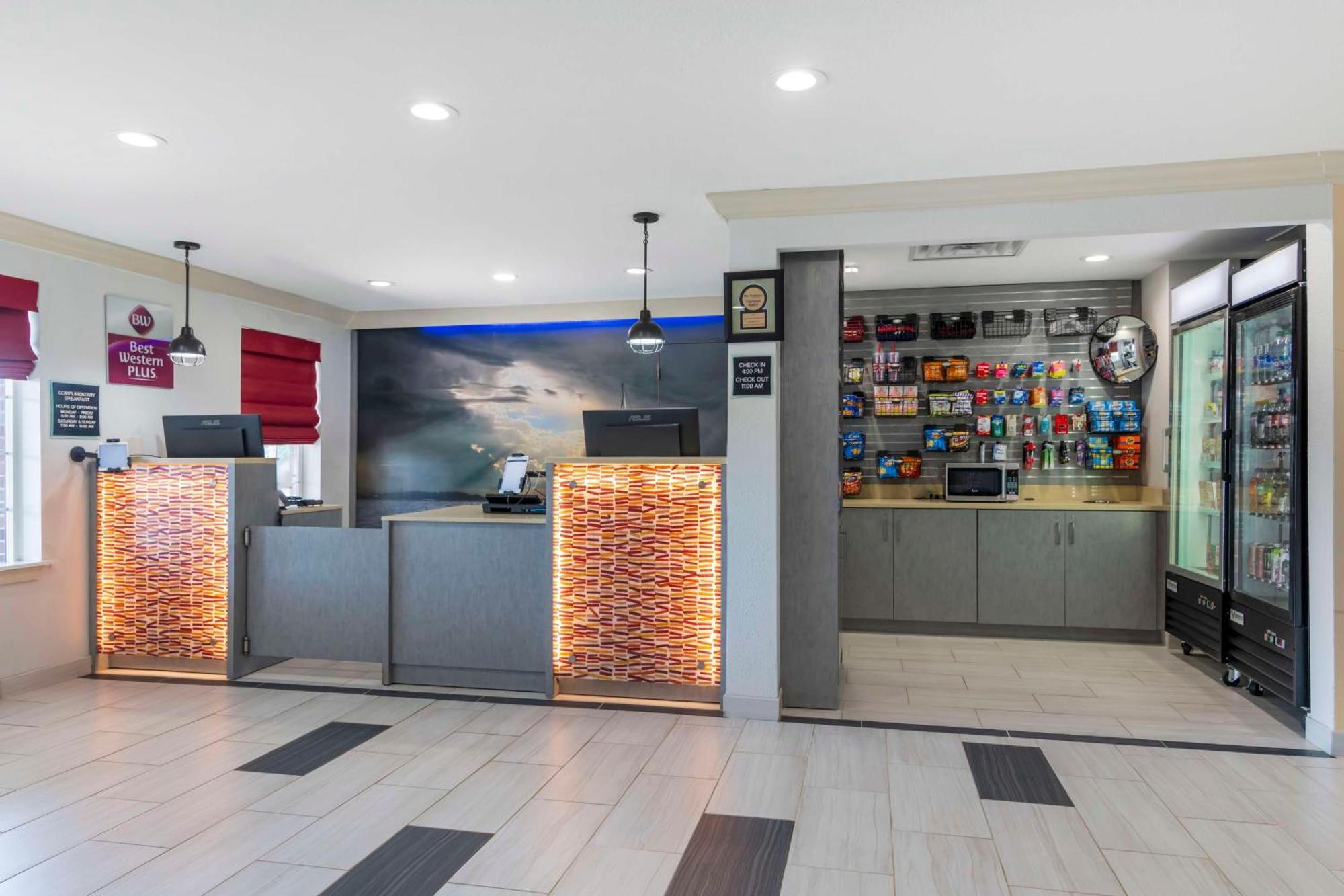 Best Western Plus Lake Lanier Gainesville Hotel & Suites Oakwood Eksteriør billede