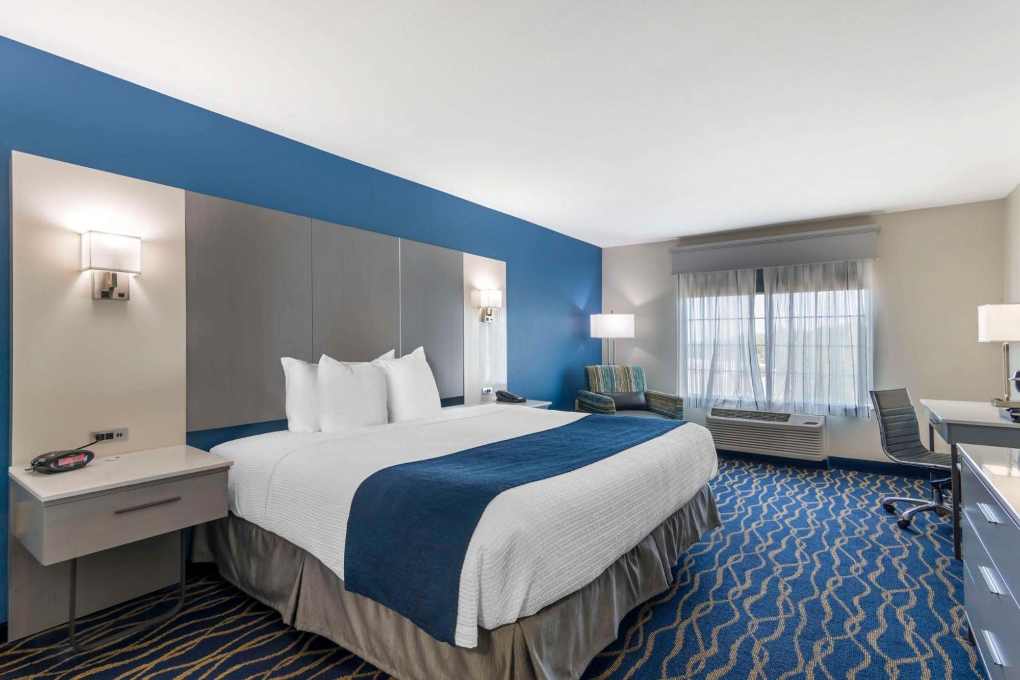 Best Western Plus Lake Lanier Gainesville Hotel & Suites Oakwood Eksteriør billede