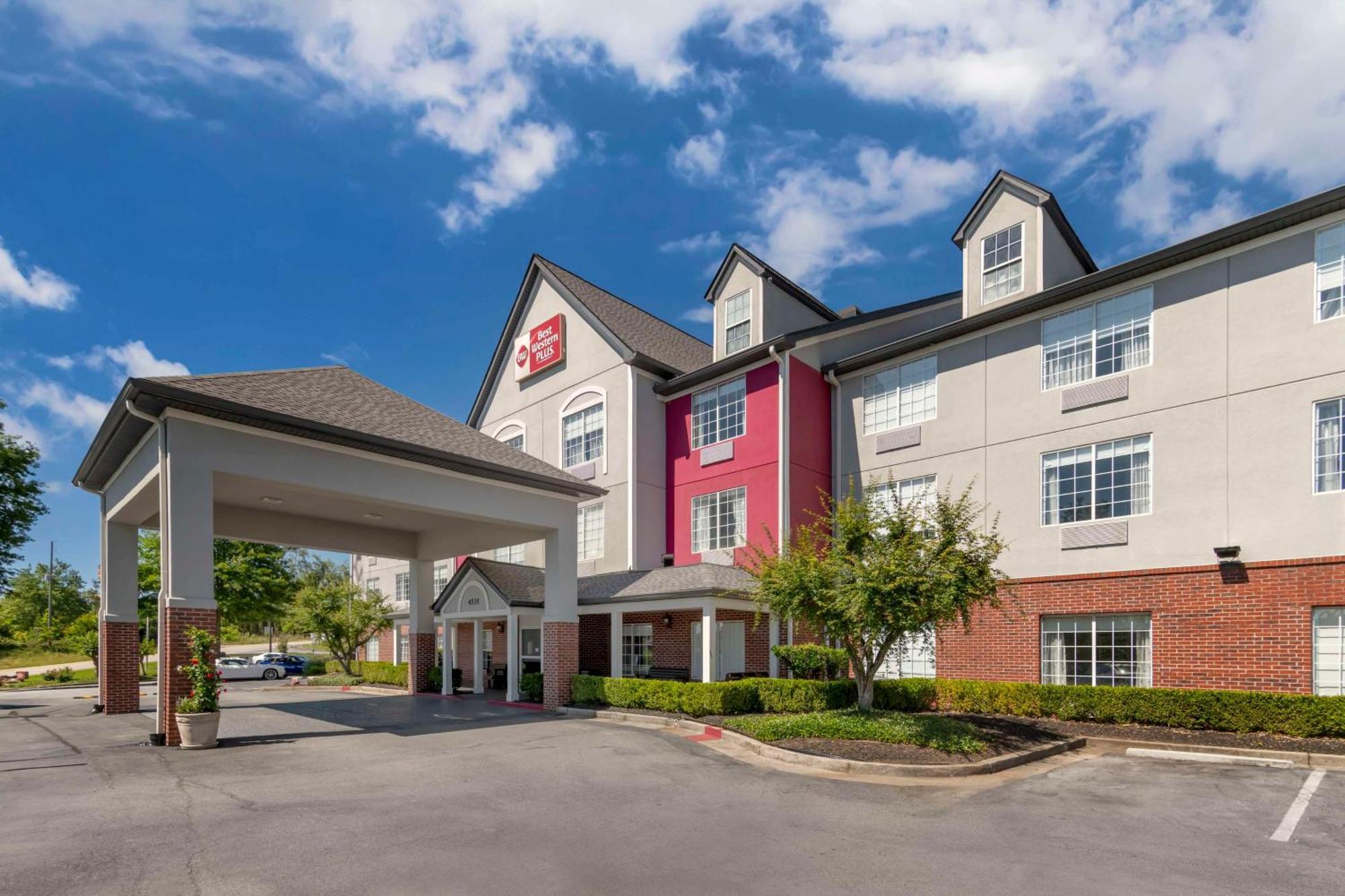 Best Western Plus Lake Lanier Gainesville Hotel & Suites Oakwood Eksteriør billede