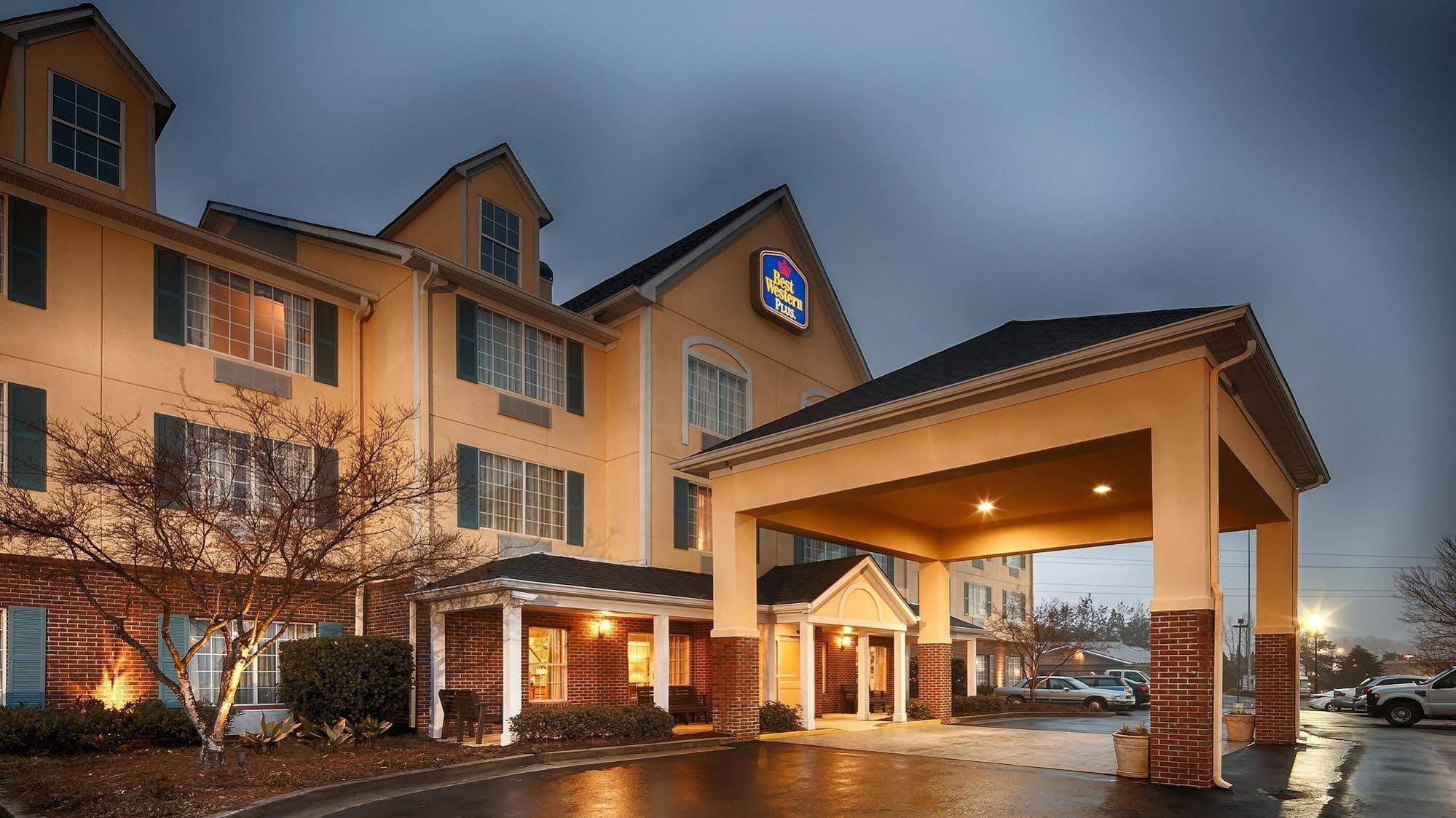 Best Western Plus Lake Lanier Gainesville Hotel & Suites Oakwood Eksteriør billede